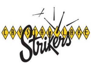 Crystal Lake Strikers Logo