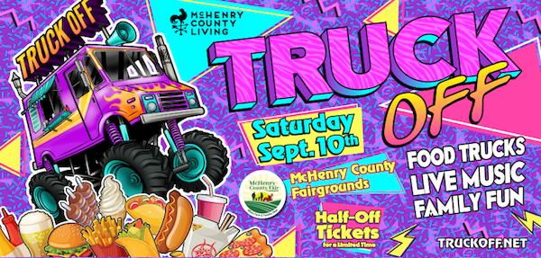 Truck Off: An epic evening of food & fun!