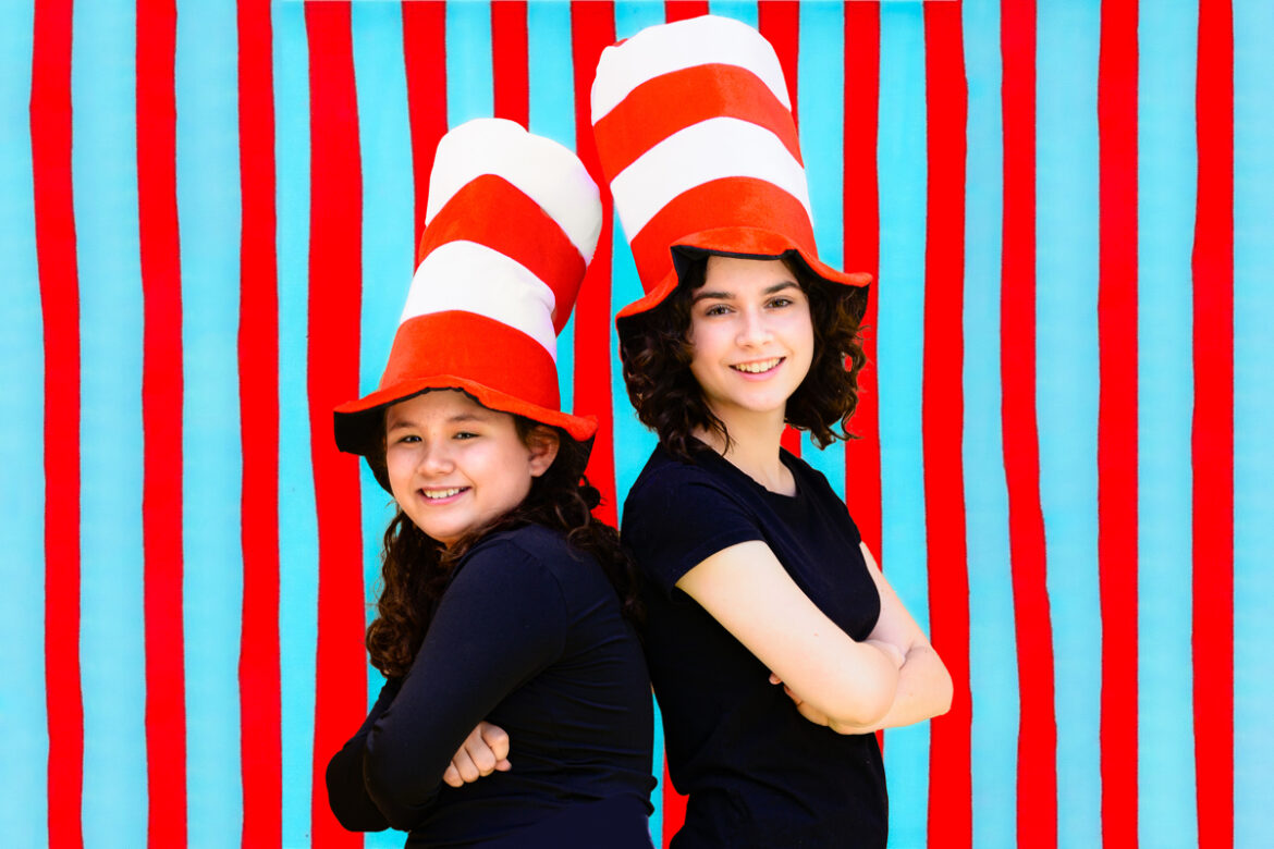 Raue Center School For The Arts ON STAGE! Presents two youth productions of Seussical the Musical!