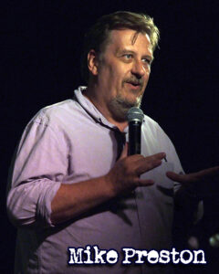 Mike Preston