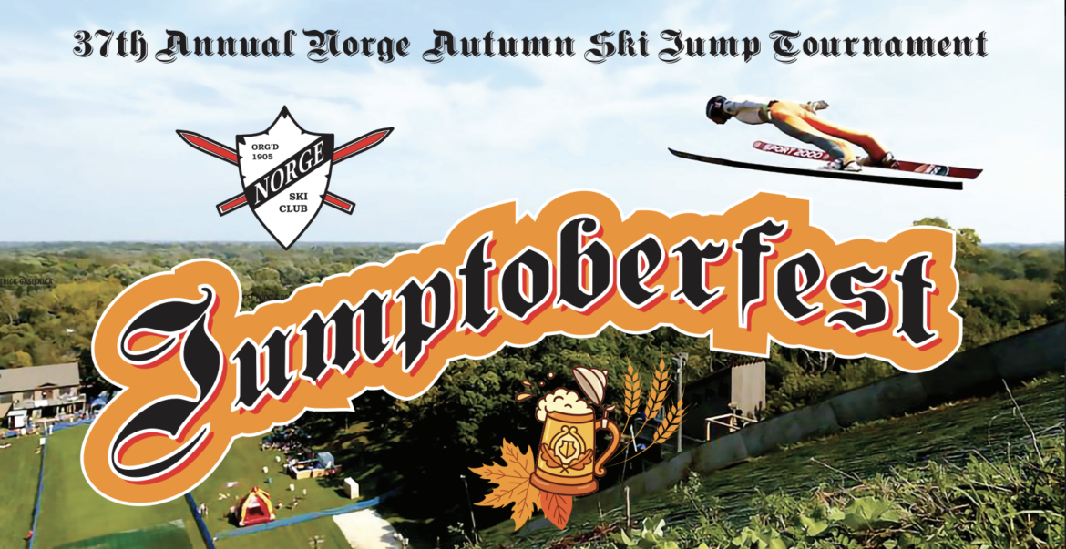 Norge Ski Club’s Autumn 2022 Ski Jump Tournament