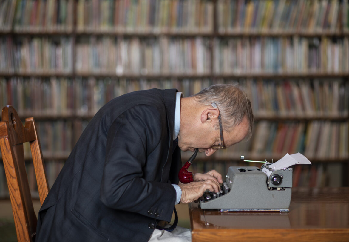 Author, humorist, and master of satire, David Sedaris returns to Raue Center 