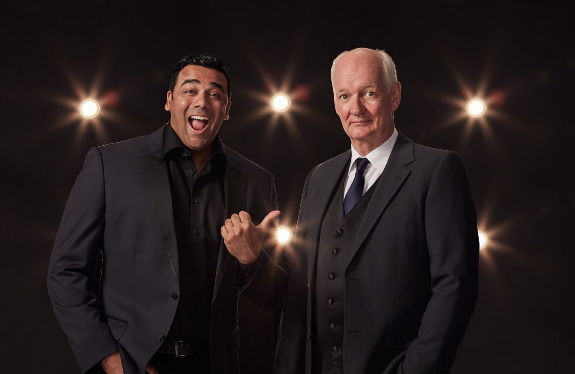 COLIN MOCHRIE’S “HYPROV” (Improv under hypnosis)  RETURNS TO RAUE CENTER FOR THE ARTS 