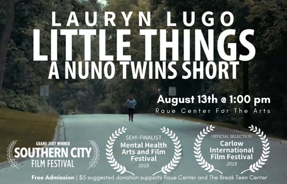 Little Things –  A Nuno Twins short film