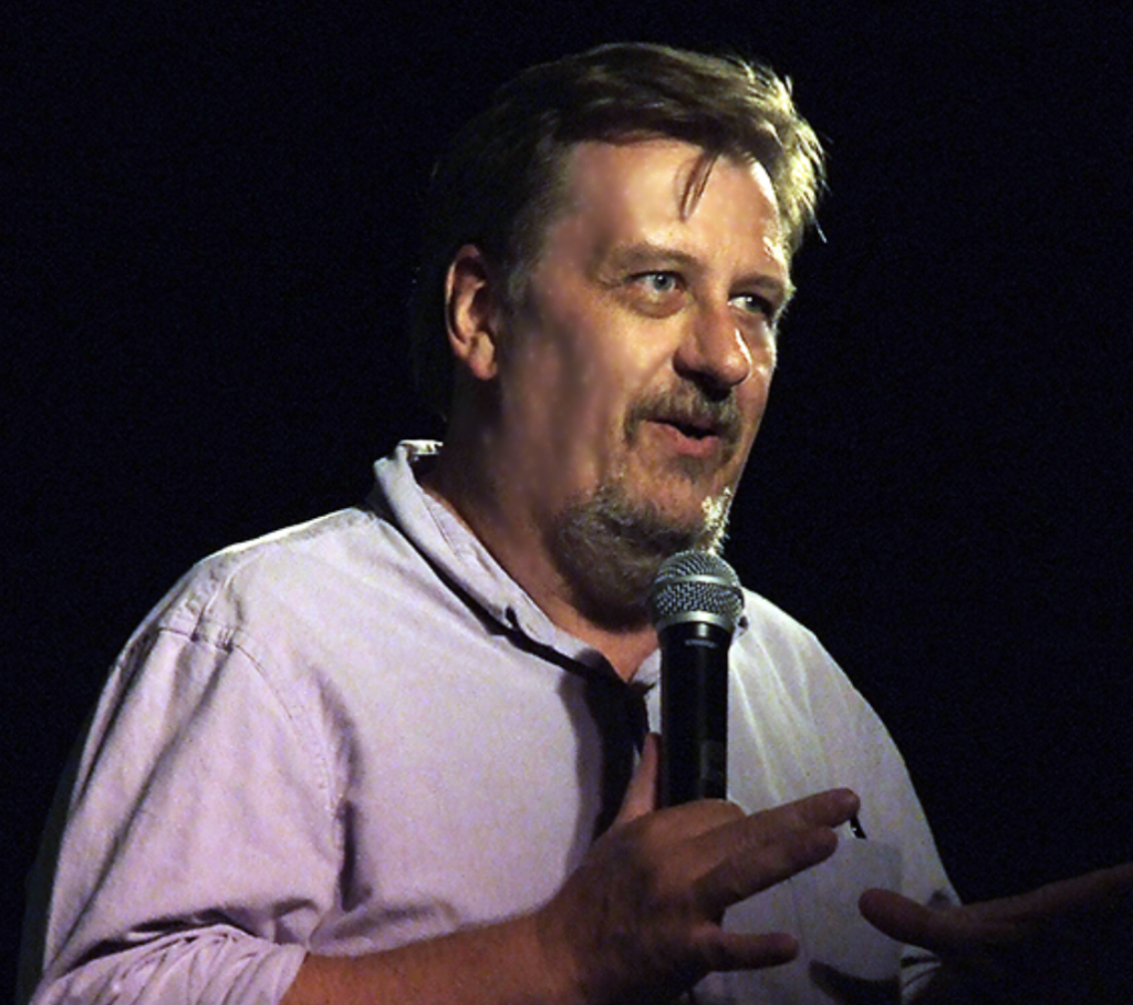 Mike Preston
