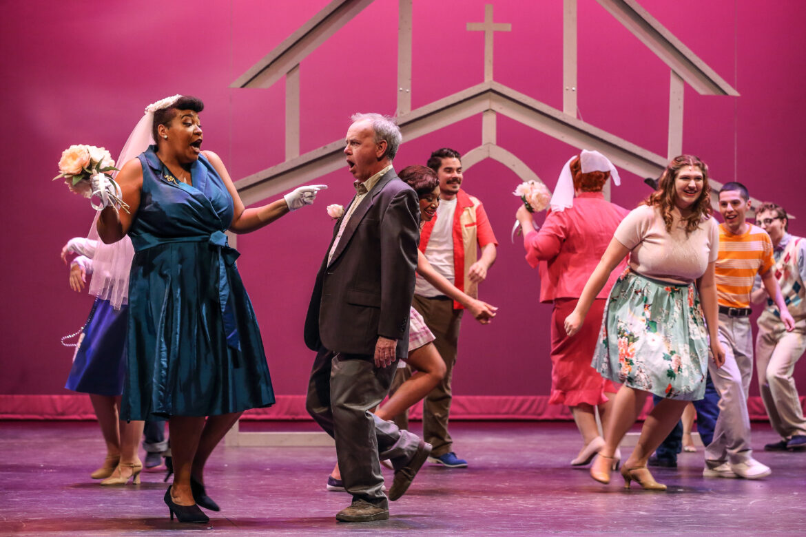 Raue Center Unveils the Highly-Anticipated Return of William Street Repertory