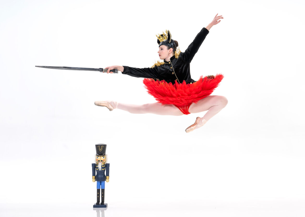 ENGAGE DANCE THEATRE brings dazzling production of “THE NUTCRACKER” to Life!