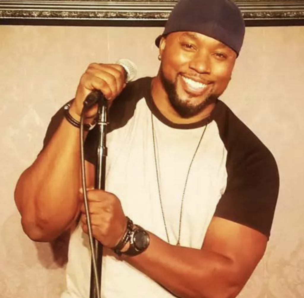 Marcus Hendricks