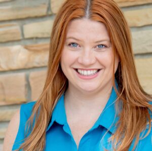 Kat Myers - Headshot - Kathleen Myers