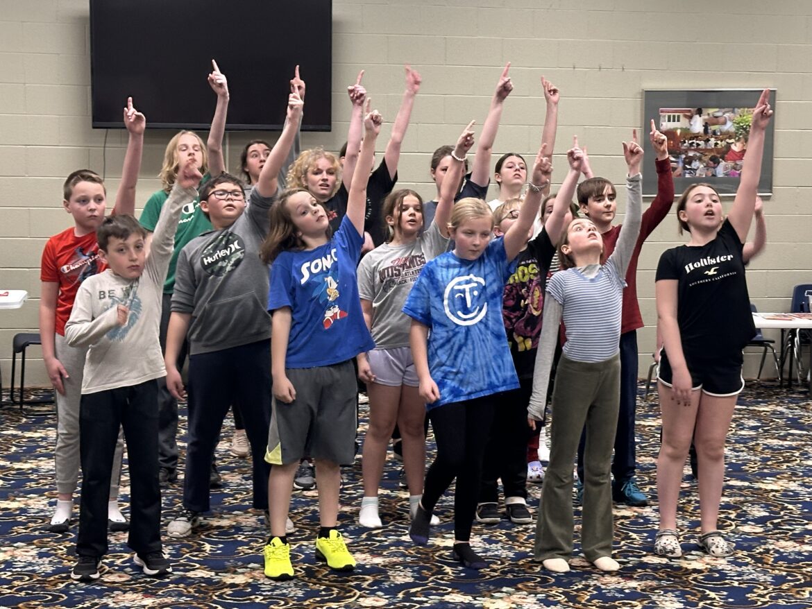 RCSA’s “Diary of a Wimpy Kid: The Musical” Comes to Raue Center For The Arts