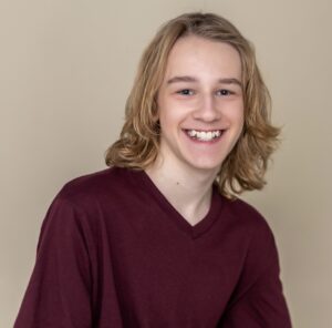 Riley Petersen Headshot