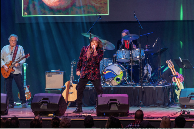 SoundTracks Of A Generation Presents “The Lennon Project” at Raue Center For The Arts