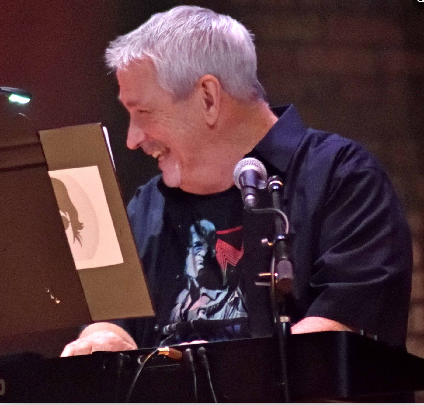Jay Martini:keys Music D. LENNON