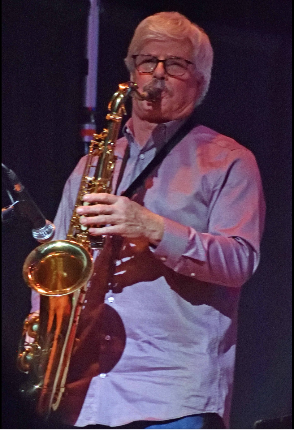 Tom Trinka:Sax&Keys