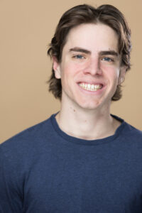 DOBBINS ROSS - HEADSHOT