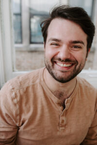 Nathan Dale Short Headshot O