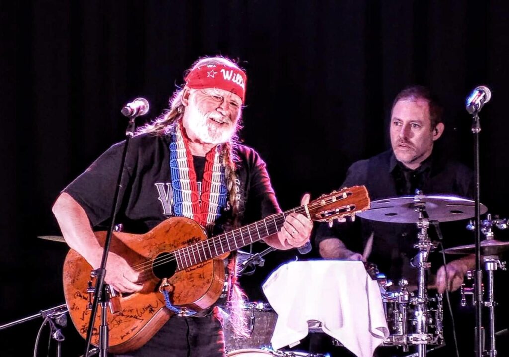 Willie & Family 06