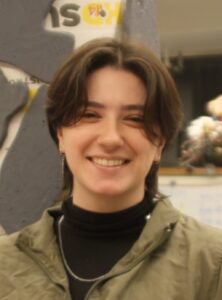 Anna Burke - Set Designer