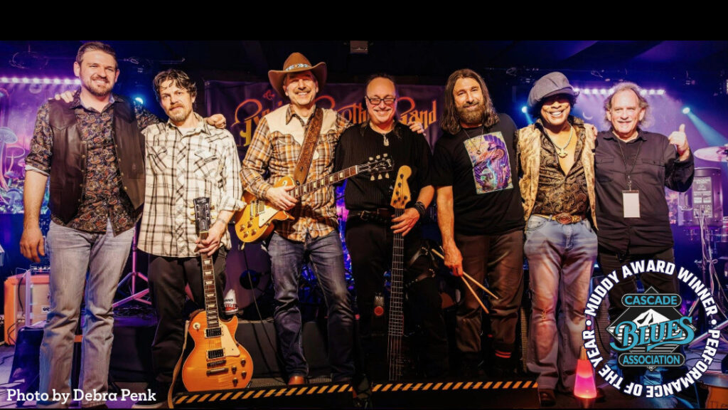 The Revival Brothers Band to Pay Tribute to The Allman Brothers in Crystal Lake, IL