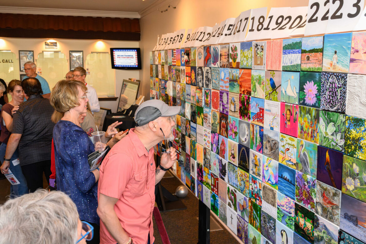 Free Open House at Raue Center’s 6×6 Project