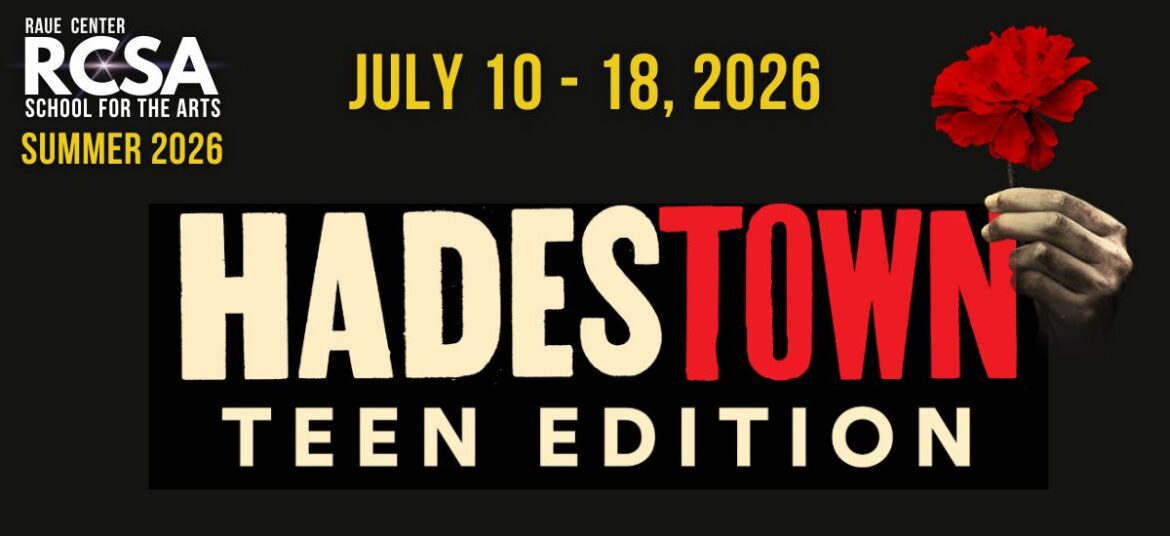Journey to the Underworld with Hadestown: Teen Edition this Summer