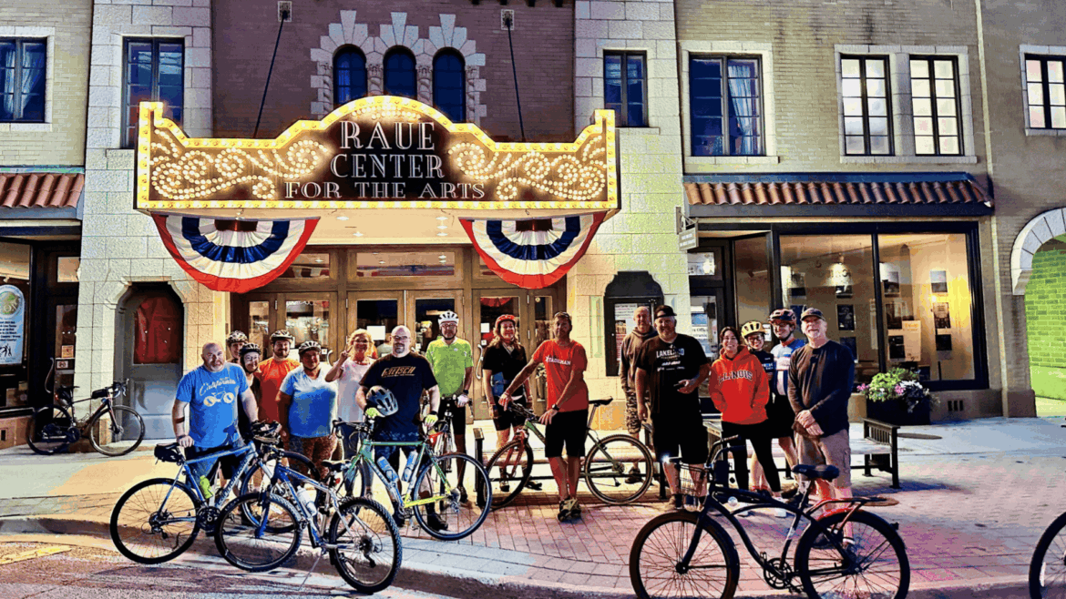 2026 Night OWL Bike Ride!