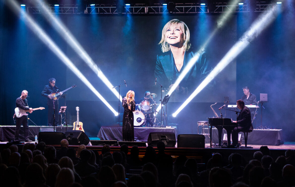 Celebrate the Music of Olivia Newton-John
