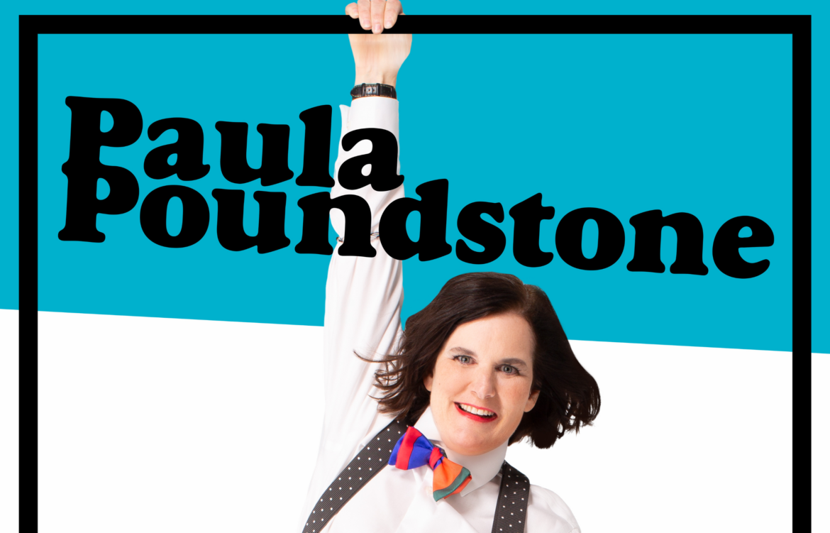 Comedy Legend Paula Poundstone Comes to Raue Center