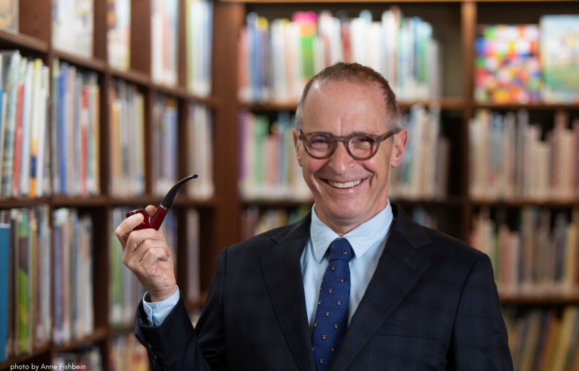 Best-Selling Author David Sedaris Comes to Crystal Lake